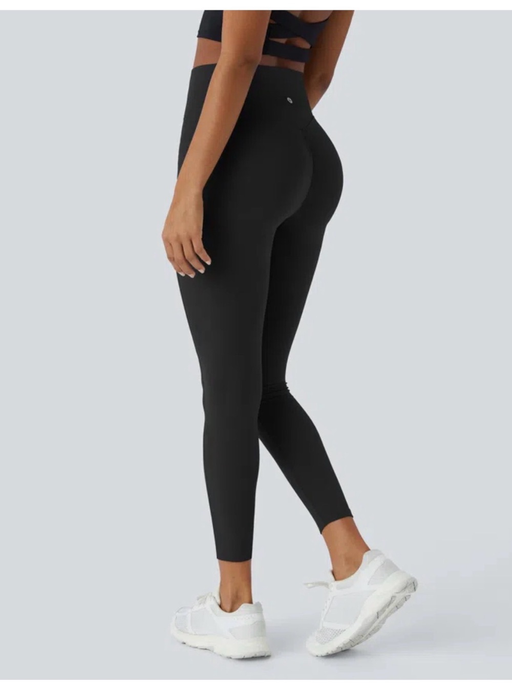 Halara UltraSculpt High Waisted Scrunch Butt Lifting Tummy Control Leggings